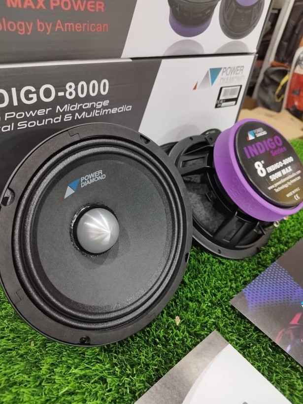 INDIGO-8000