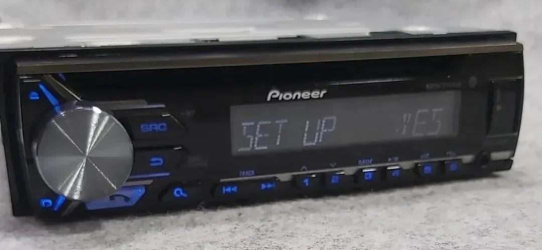 Pioneer DEH-X3950BT Car Audio