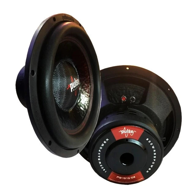 ساب ووفر پالس اودیو Pulse Audio PW-HD15-D2