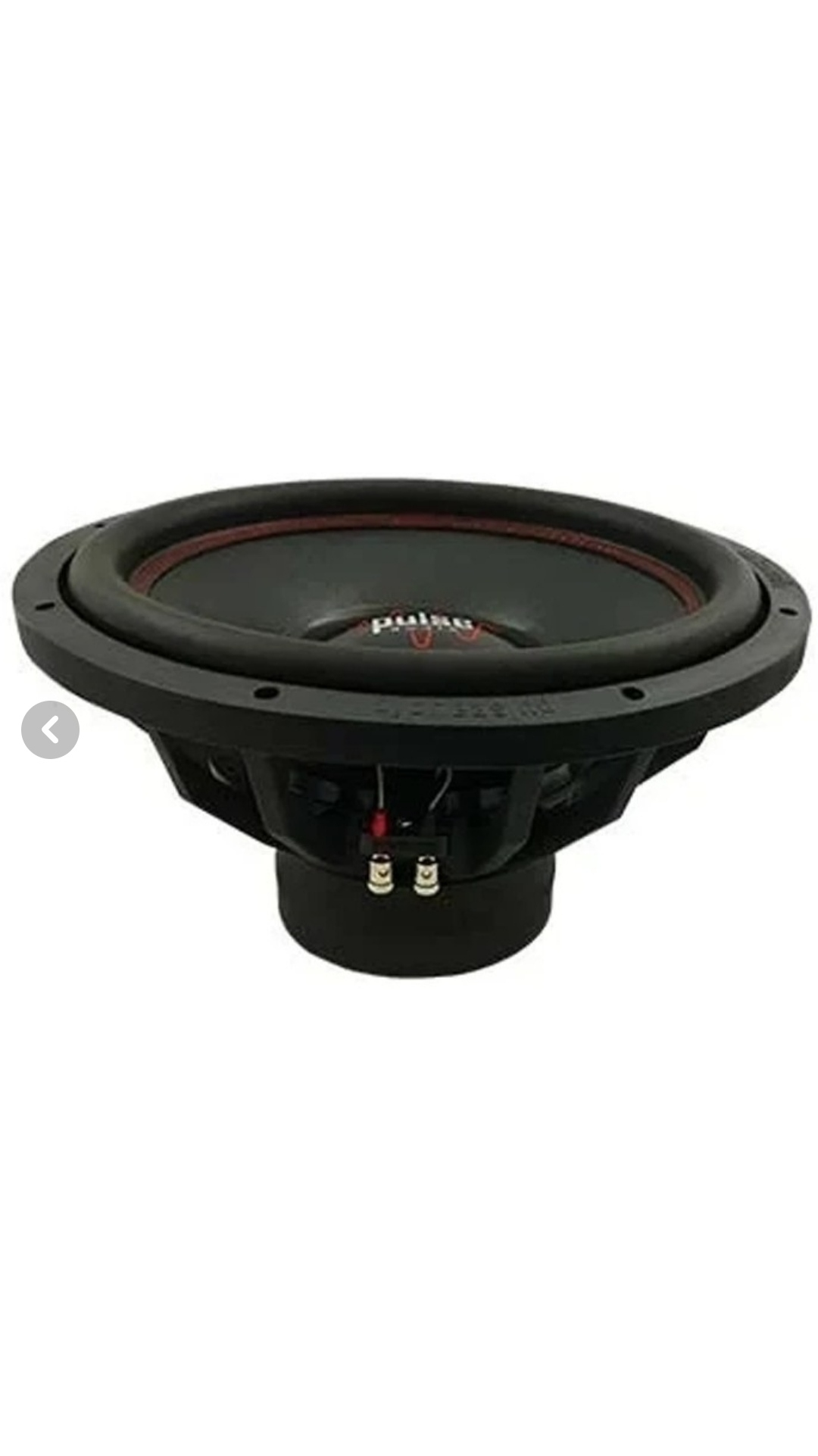 ساب ووفر پالس اودیو Pulse Audio PW612-D2