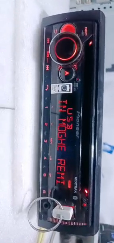 Pioneer DEH-S5250BT راديوپخش پايونير ۵۲۵۰
