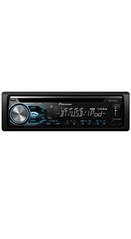 Pioneer Deh-x4850BT