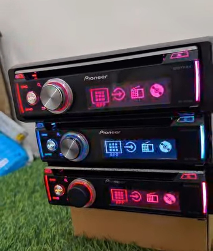 پخش پایونیر Pioneer DEH-X7750UI