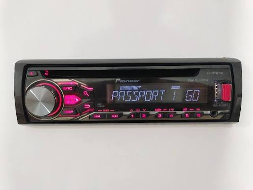 DEH-X4850FD پخش صوتی پایونیر Pioneer