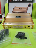 آمپلی فایر 4 کانال مسیو مدل MS-4080.4V