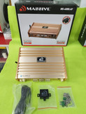 آمپلی فایر 4 کانال مسیو مدل MS-4080.4V